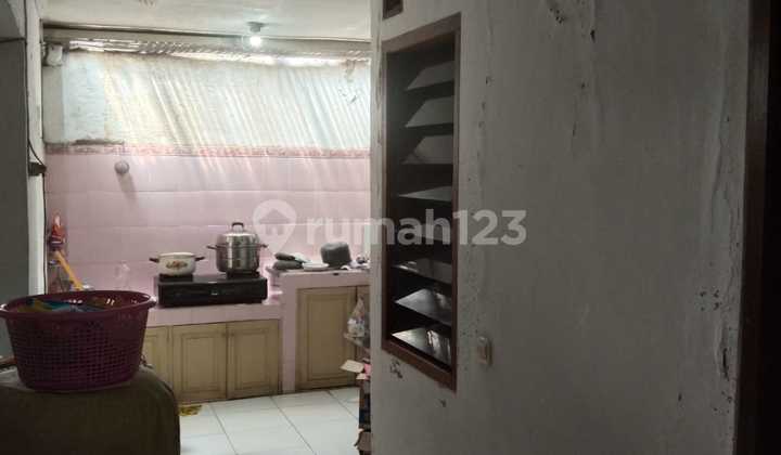 Rumah Nego Minim Renovasi Hgb Murah Di Pondok Kelapa Masuk Mobil 2