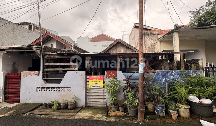 House in Abadi Complex Duren Sawit SHM Flood-Free 2