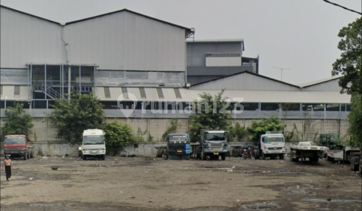 Land 3,332m² in East Sempe, Cilincing Land 3,332m² in East Sempe, Cilincing