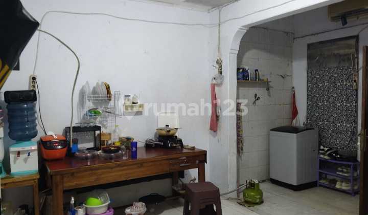 Rumah Jalan 2 Mobil Shm Di Pondok Kelapa Akses Dua Mobil  2