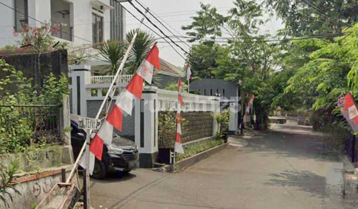 Shm Land 238.0 M² In Duren Sawit Buaran