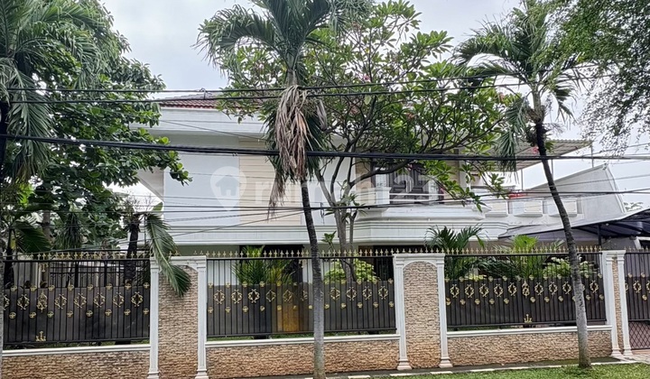 Rumah Bagus Nego Shm Komplek Abadi Mewah Siap Huni 1