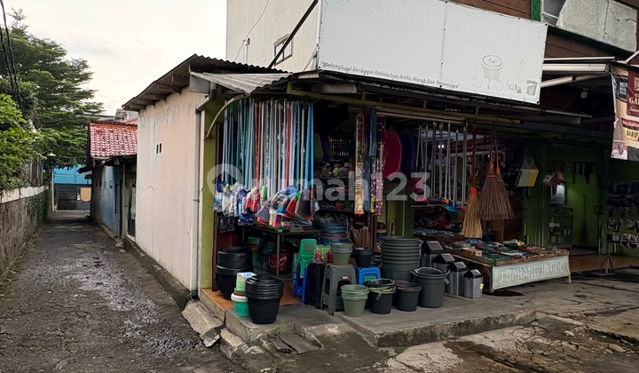 Shop House on Cikunir Main Road, Strategic, Ready to Occupy, 60.0 m², Freehold Certificate 2