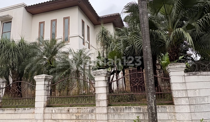 Rumah Bagus SHM di Sektor Bintaro Jakarta Selatan Plus Kolam Renang Rumah Bagus SHM di Sektor Bintaro Jakarta Selatan Plus Kolam Renang