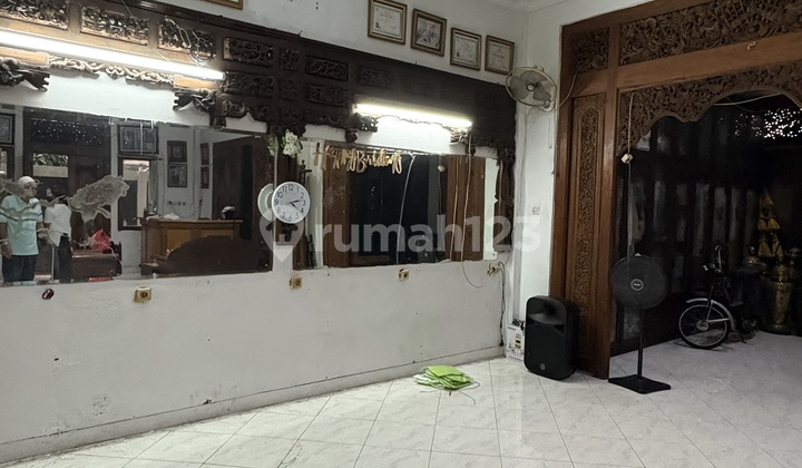 Rumah Nego Shm Di .jl. Cipinang Muara Jatinegara, Kota Jakarta Timur, Dki Jakarta, Indonesia,  2