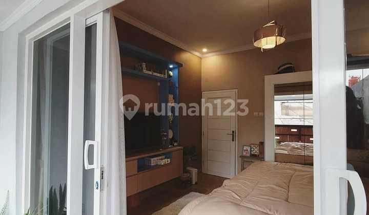 Rumah Siap Huni Nego SHM di Komplek Abadi Duren Sawit Jakarta Timur 2