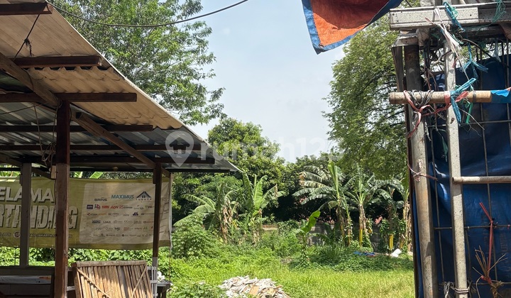 Tanah Di Hoek Duren Sawit Kavling Al Pondok Bambu Tanah Di Hoek Duren Sawit Kavling Al Pondok Bambu