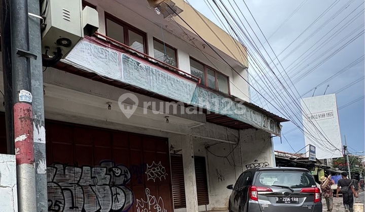 Shop house on Colonel Sugiono, Pondok Bambu OTHER - PPJB, Girik, Customary, etc. 250 m² Shop house on Colonel Sugiono, Pondok Bambu OTHER - PPJB, Girik, Customary, etc. 250 m²