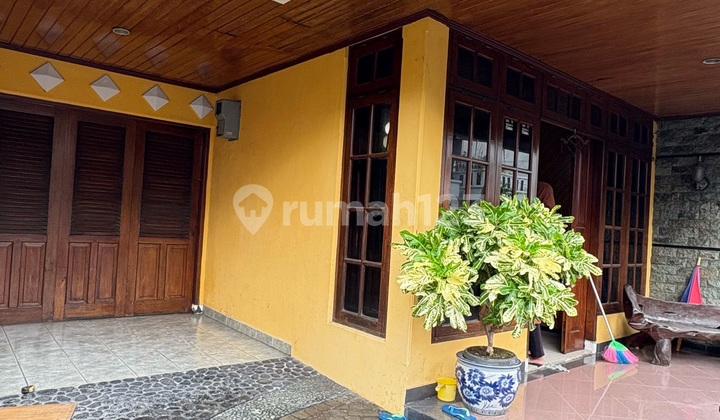 Rumah Bagus Nego di Duren Sawit Komplek Abadi Siap Huni SHM 2