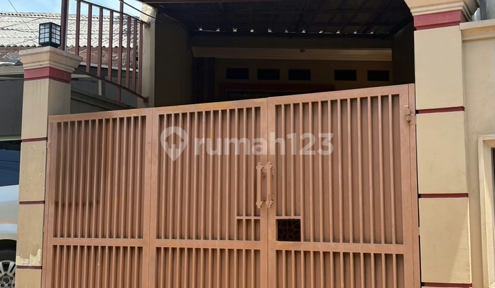 Rumah SHM di Komplek Abadi, Duren Sawit 2