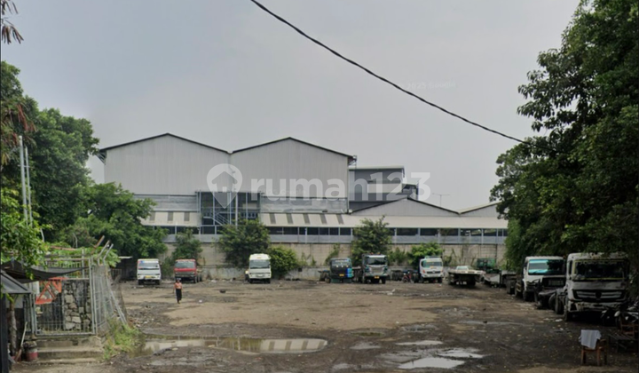 Land 3,332m² in East Sempe, Cilincing Land 3,332m² in East Sempe, Cilincing