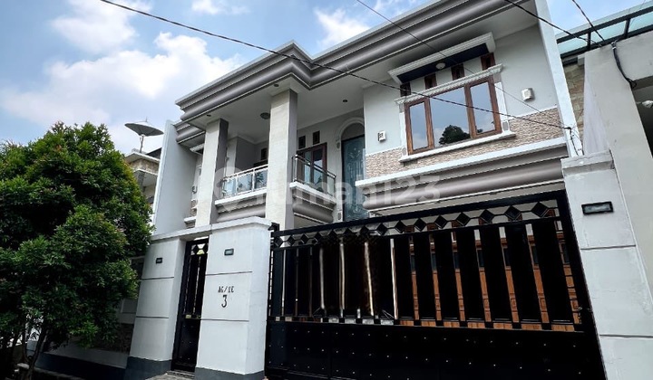 Rumah Bagus Nego Shm Baru Di Kavling Marinir Siap Huni