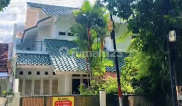 Nice SHM House in Rawamangun East Jakarta Ready to Occupy Nice SHM House in Rawamangun East Jakarta Ready to Occupy