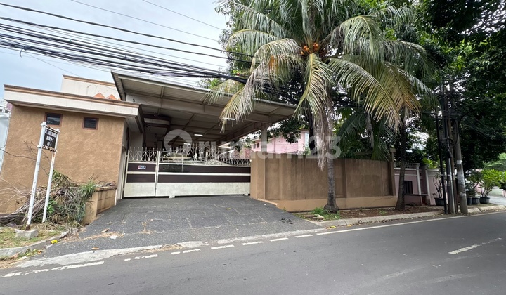 Rumah Nego Shm Di Komplek Duren Sawit Jakarta Timur Siap Huni Mewah 
