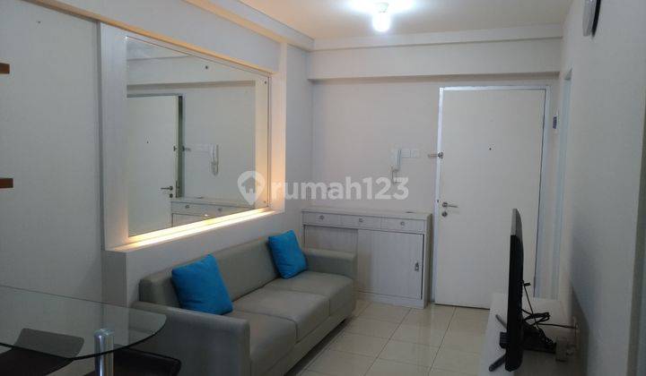 Jual 2br Furnish Tower E Apartemen Green Bay Pluit Jakarta Utara