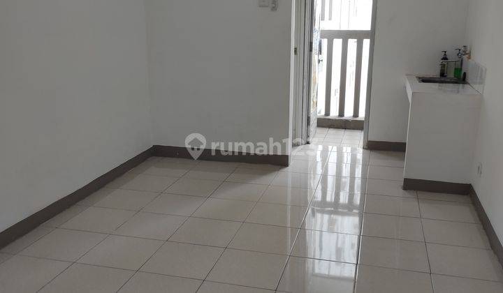 Jual Studio Lantai Tengah Apartemen Green bay Pluit jakarta utara 1