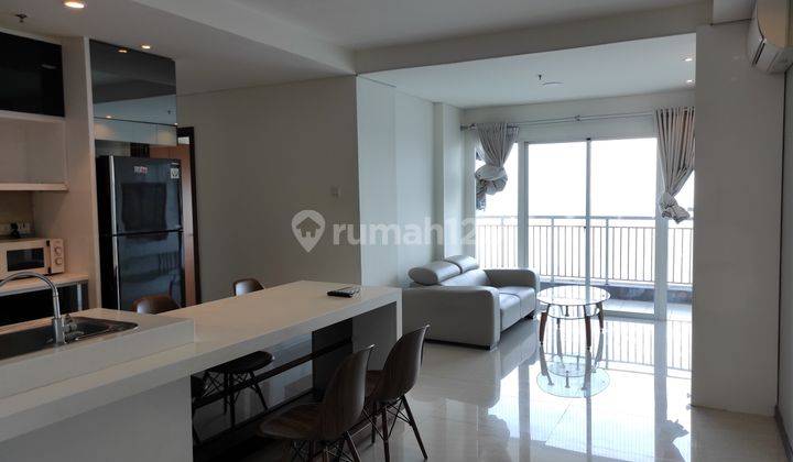 Sewa 3 Kamar View Laut Condominium Green Bay Pluit Jakarta Utara 2