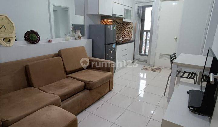 Apartemen Greenbay Rapi Dan Terawat Dekat Bandara di Pluit Jakarta Utara 1