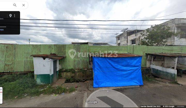 Jual Cepat Tanah Dan Bangunan SHM 44x59Meter Pematang Siantar Sumatera Utara 2