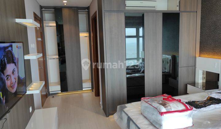 Sewa 3 Kamar View Laut Condominium Green Bay Pluit Jakarta Utara 2