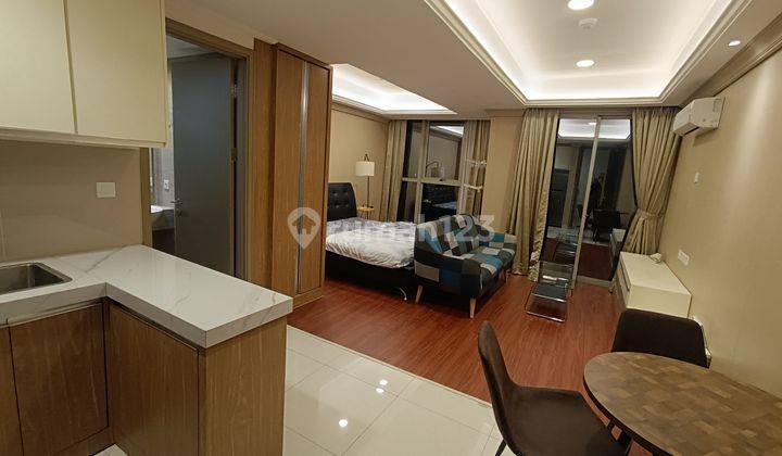 Sewa 1BR Apartemen Gold Coast Pik Jakarta Utara 087781023030 1