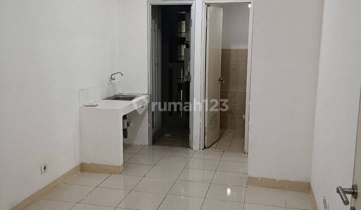 Jual 2br View Kolam Lantai Rendah Apartemen Green Bay Pluit Jakarta Utara 1