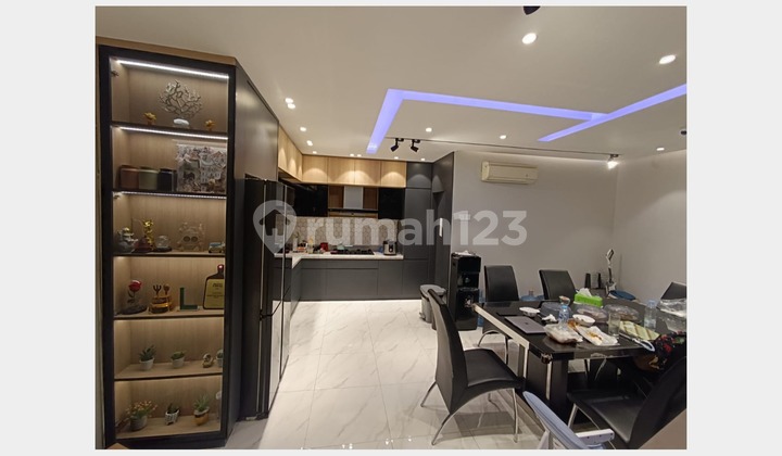 Jual rumah blok 10 Muara Karang Pluit jakarta utara penjaringan 2