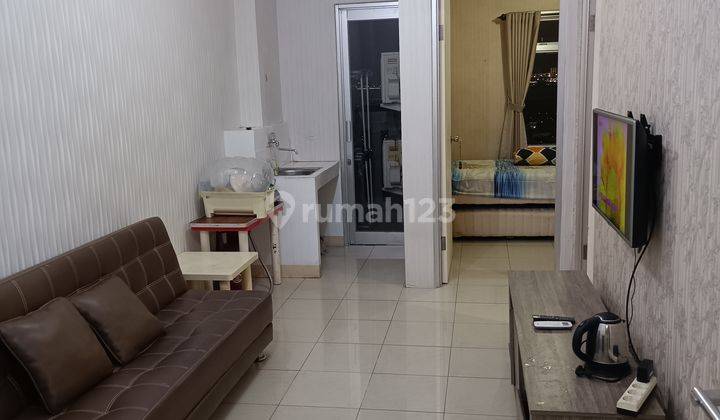 Sewa 2br Tower E Uk,42 Apartemen Green Bay Pluit Jakarta Utara Greenbaty 1