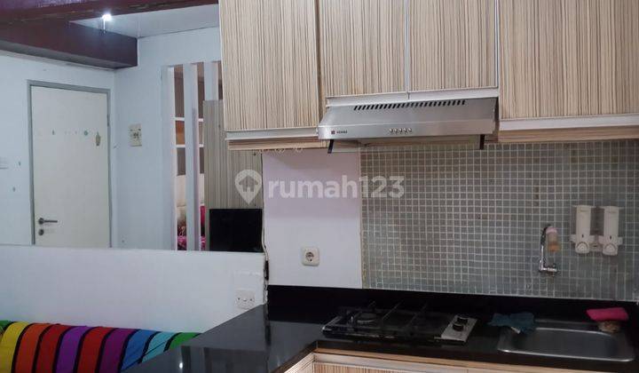 Sewa 2br Jadi 1br View Kolam Apartemen Green Bay Pluit Jakarta Utara 2