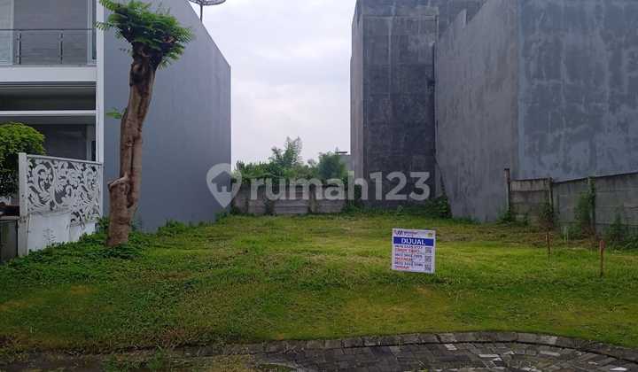 *Square Land Plot In Pakuwon City*_*Bahama*_