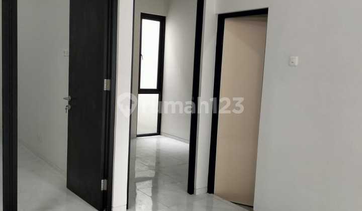 Baruk Pondok Nirwana New Gres Minimalis 2 LT Siap Huni Bagus 2