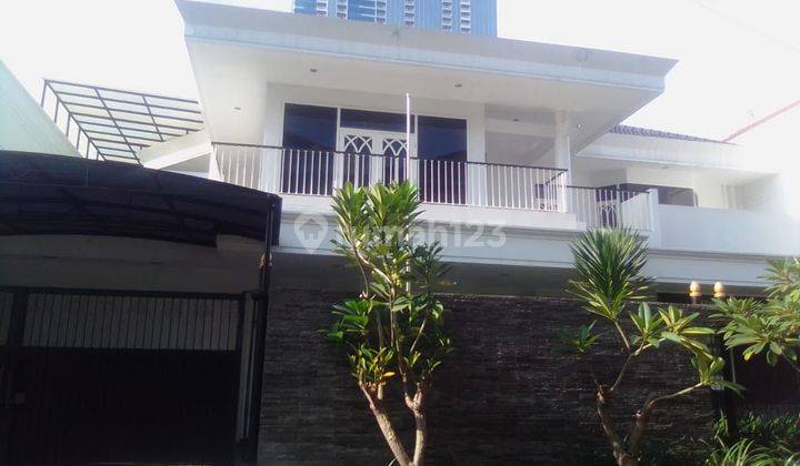 Harga Spesial Dan Langka Dharmahusada Indah Timur Semi Furnished 1