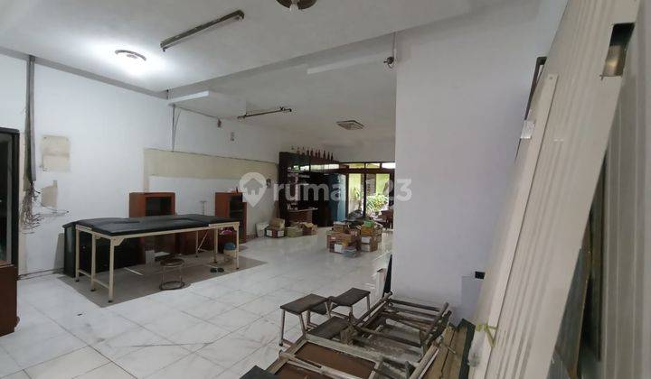 Disewakan Rumah Usaha Simpang Darmo Permai Utara 4