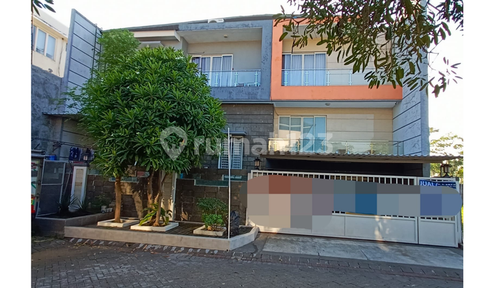 For Sale: Pakuwon City Cluster San Diego 2.5-Story House 1