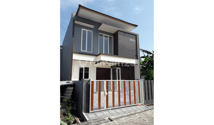 Dijual Rumah Rungkut Asri Tengah New Gress 1