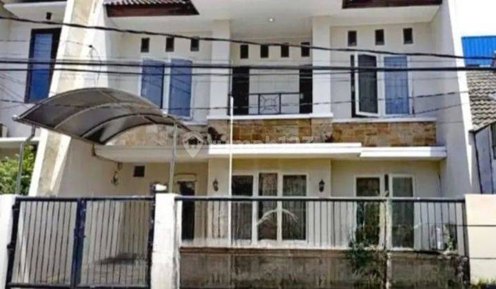 Dijual Rumah 1m an Bagus 2 Lantai di Mulyosari 1