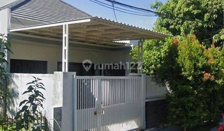 Dijual Rumah 1 Lantai Siap Huni di Rungkut Asri Timur 1