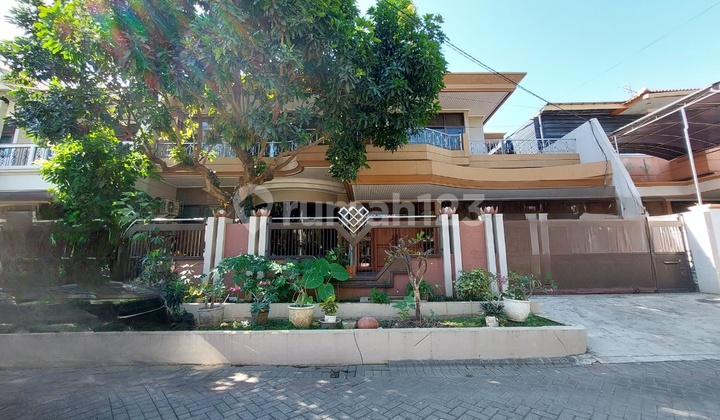 Dijual Rumah 2 Lantai Full Furnish Siap Huni di Araya