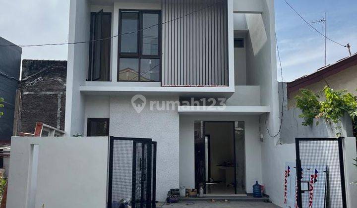 New Gress Pondok Candra 2 Lantai Modern Minimalis 1