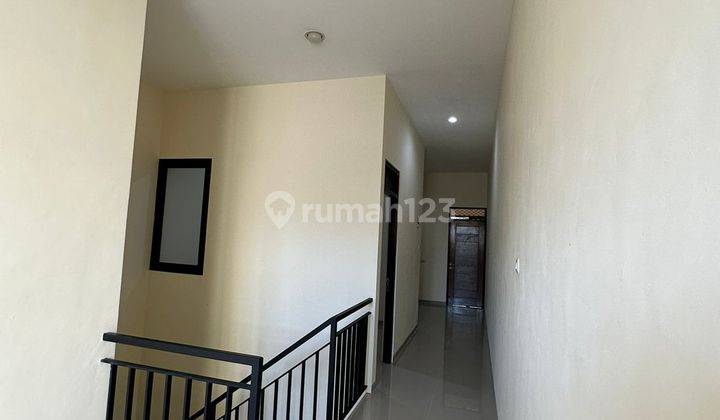 Dijual Rumah Baru 2 Lantai Bagus Minimalis di Gembong Sawah Barat 2