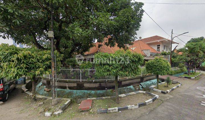 Dijual Rumah Tengah Kota hadap hook bagus siap huni 1