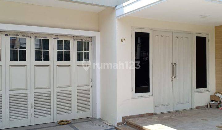 Dijual Rumah Hitung Tanah Dkt Jalan Raya Area Kendangsari 2