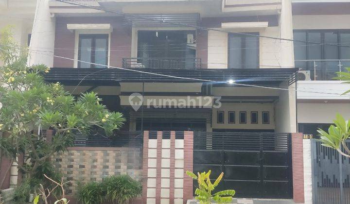 Dijual Rumah Bagus 2 Lantai di Dharma Husada Mas 1