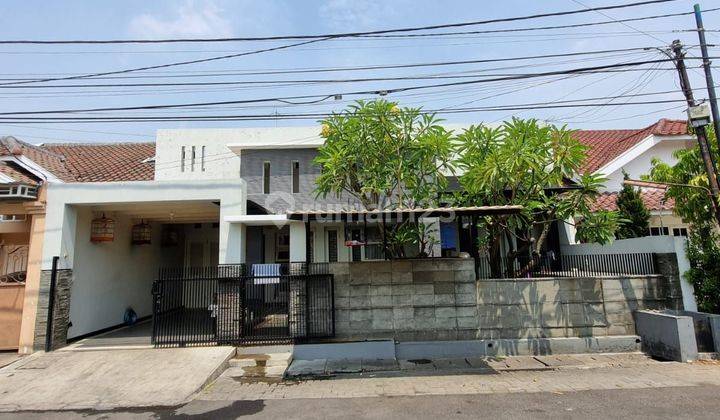 Dijual rumah furnish 1,5 Lantai Bagus di Nginden 1