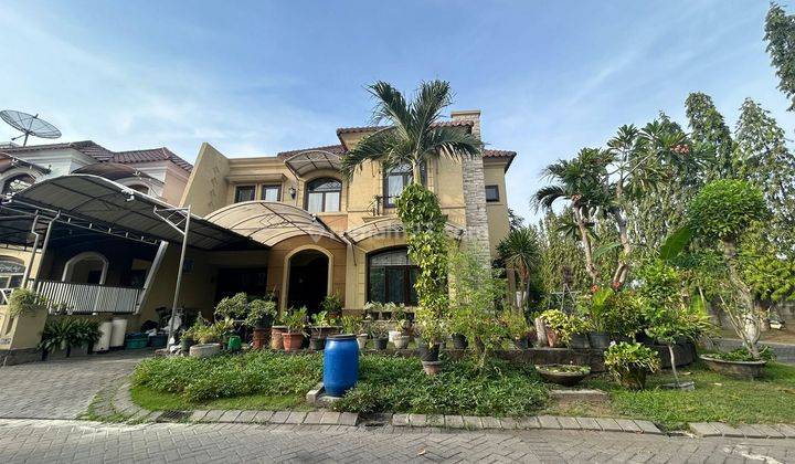 Dijual Rumah Terawat Hitung Tanah di Wisata Bukit Mas 1 1