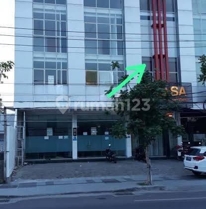 Dijual Ruko Siap Pakai 4 Lantai di Jalan Kartini Surabaya 1