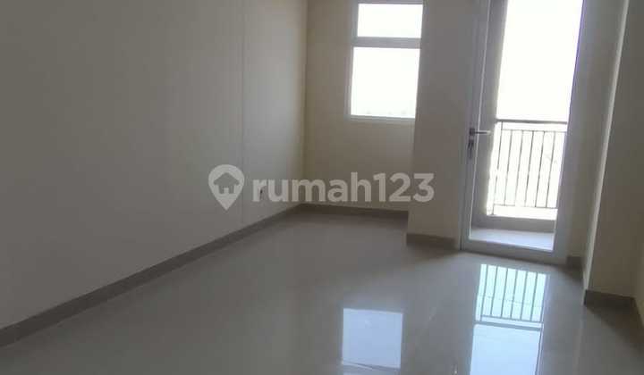 Dijual Apartemen Studio Kosongan di Grand Dharmahusada Lagoon 2