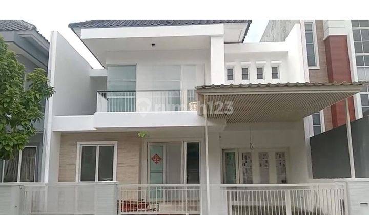 Dijual Rumah Siap Huni Pakuwon City Siap Huni 2 Lantai Bagus 1