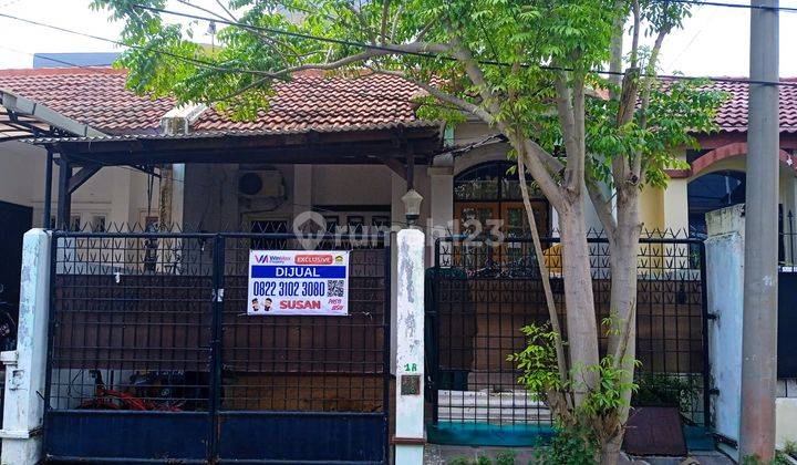 Dijual Rumah Second Bagus 1 Lantai di Pakuwon City 2