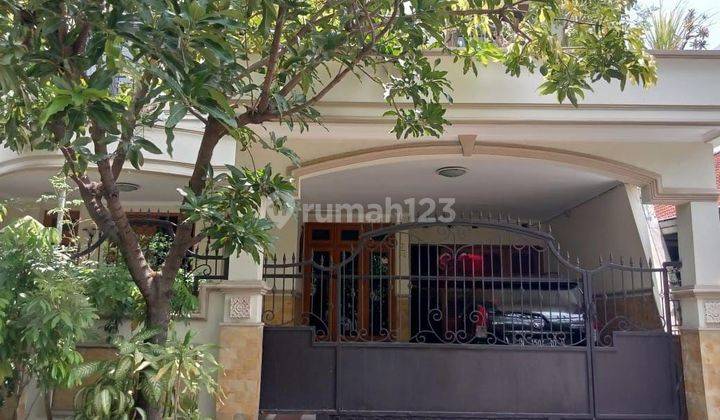 Dijual Rumah Siap Huni 2 Lantai di Manyar Tirtoyoso Utara  1